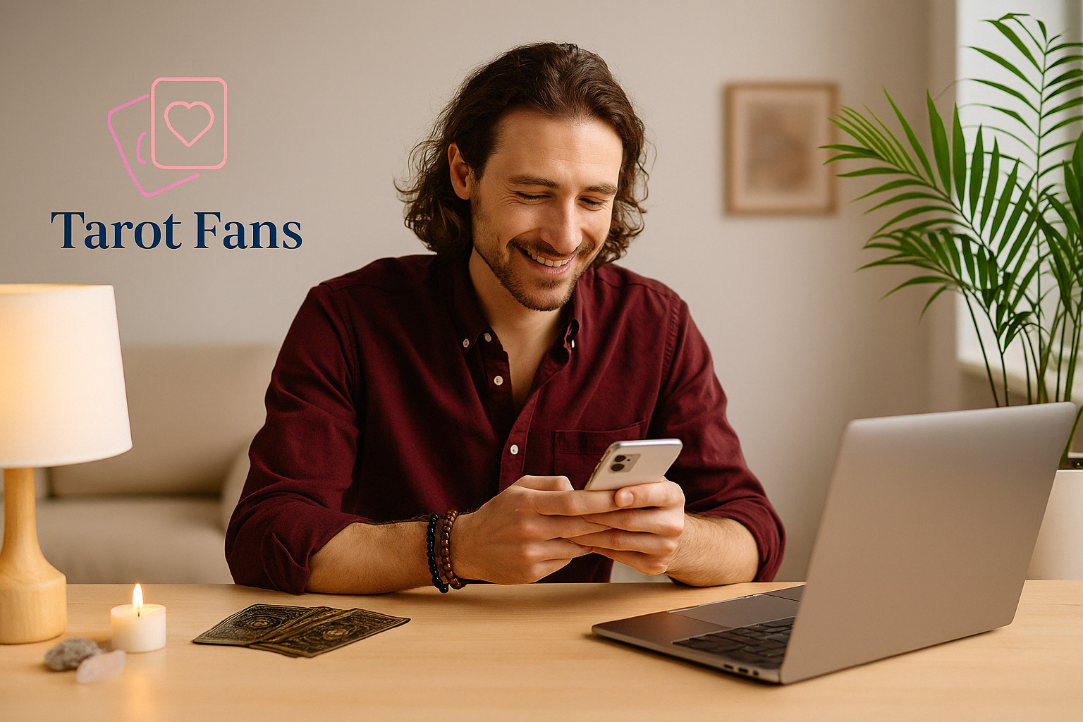 Cómo Tarot Fans revoluciona la vida de los videntes independientes