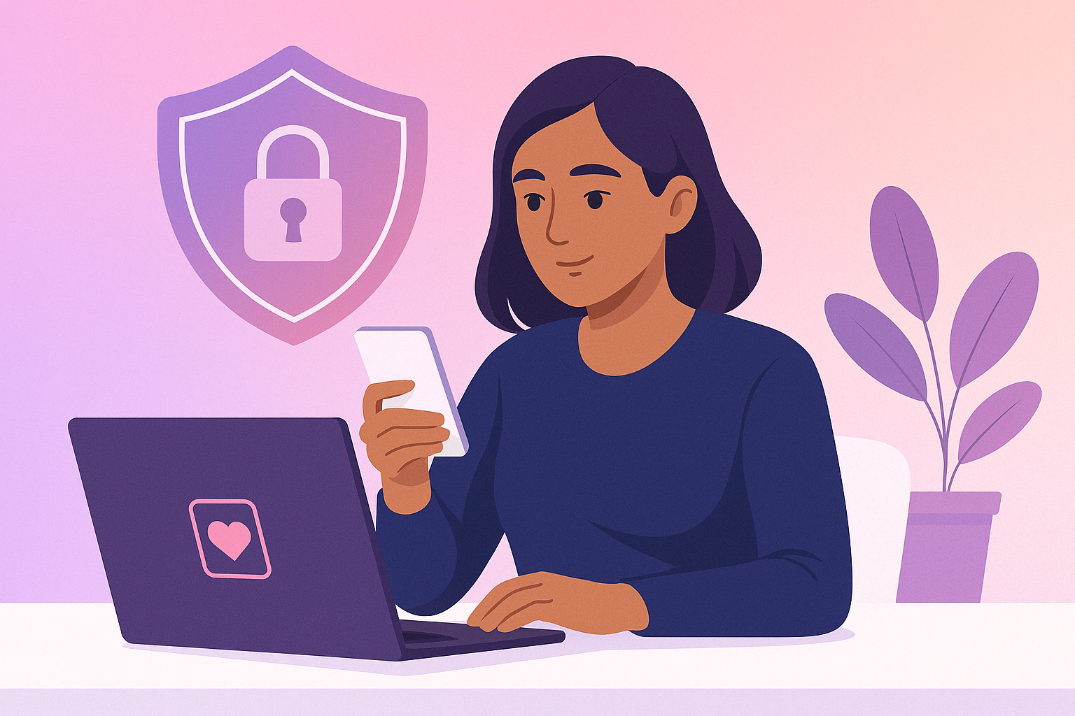 Seguridad y privacidad: cómo Tarot Fans protege tus datos